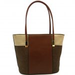 Apples Inflight Coffeefront LUV Convertible Tote
